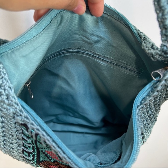 The Sak Crochet Boho Beaded Bag - Picture 5 of 7